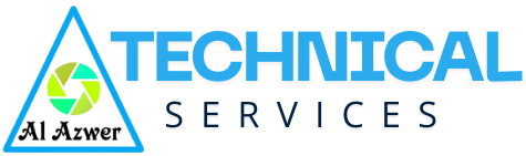 Al Azwer Logo